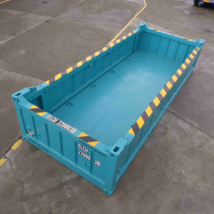 Contenedor HH Premium de 20 pies | Puerta desmontable, revestimiento anticorrosión, garantía de 1 año - Product Image 1