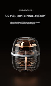 Умный увлажнитель воздуха 3 л с двойным распылением, ультразвуковой, холодный туман, аромадиффузор для эфирных масел, для больших помещений, для дома - Product Image 3