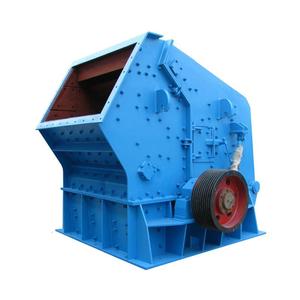 Trituradora de Impacto - Máquina Trituradora de Piedra de Alta Eficiencia con Certificación ISO CE - Product Image 1