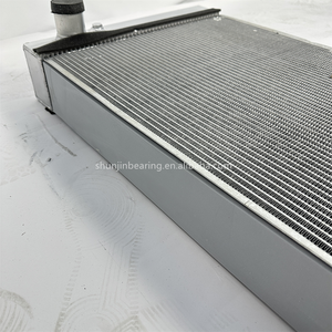 Voor Rups Stalen Waterradiatorkern Voor Graafmachineonderdelen Voor <span class=keywords><strong>Cat</strong></span> 320d 323d 326-3870 312-8340 Modellen - Product Image 5