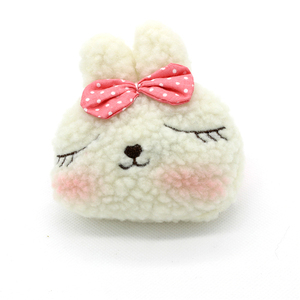 Gancio per Tende Regolabile a Forma di <span class=keywords><strong>Panda</strong></span> in Peluche con Imbottitura in Cotone PP - Product Image 5