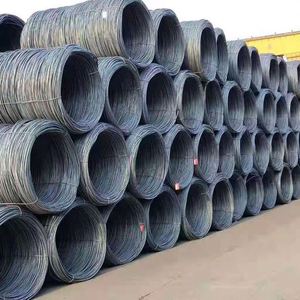 Alambre de Acero al Carbono ASTM SAE 1006 Laminado en Caliente de Bajo Contenido de Carbono Q195 en Bobina para Fabricación de Clavos con Servicios de Soldadura y Doblado - Product Image 5