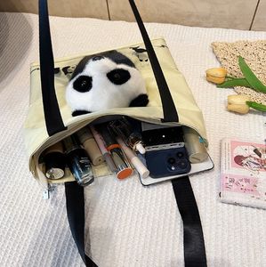 Bolso cruzado tridimensional <span class=keywords><strong>de</strong></span> gran capacidad, bolso <span class=keywords><strong>de</strong></span> hombro <span class=keywords><strong>de</strong></span> panda gigante, muñeco <span class=keywords><strong>de</strong></span> peluche para el Dí<span class=keywords><strong>a</strong></span> <span class=keywords><strong>de</strong></span> San Valentín, Diwali, bolso <span class=keywords><strong>de</strong></span> lona <span class=keywords><strong>de</strong></span> Pascua - Product Image 4