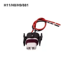 CAR-REFINE H7 Portalámparas Led 1157 BAY15D H11 9005 Enchufe 9006 - Product Image 6