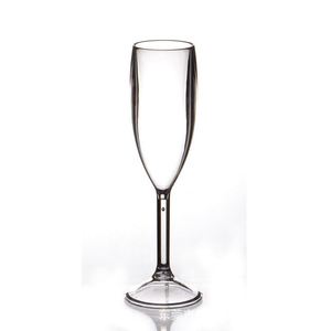 Verre à champagne en plastique d'usine, matériau PC, verre à vin rouge en plastique, gobelet transparent en acrylique - Product Image 4