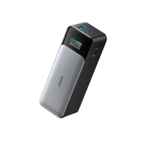 Batterie externe Anker 737 PowerCore A1289 24000mAh portable 140W PD 3.1 à charge rapide USB C avec écran numérique pour ordinateur portable