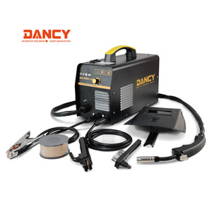 DANCY Poste à souder <span class=keywords><strong>MIG</strong></span> industriel portable à onduleur, convivial pour les débutants, <span class=keywords><strong>Mig</strong></span> <span class=keywords><strong>140</strong></span> 220V, Nouvelle machine à souder MMA 140A 60% de cycle de service - Product Image 5