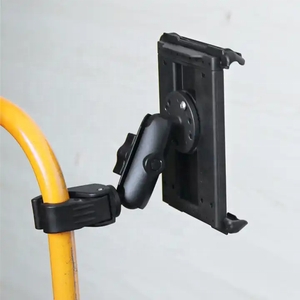 Support de téléphone universel flexible rotatif à 360° pour voiture, support mural réglable pour tablette PC - Product Image 2