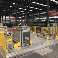 Ligne de convoyage pour la fabrication, l'assemblage, les tests et l'emballage de solutions d'équipements de commutation haute tension