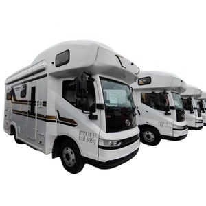 <span class=keywords><strong>Autocaravana</strong></span> de Lujo Diésel Nueva de BYD, Vehículo Recreativo Todoterreno - Product Image 1