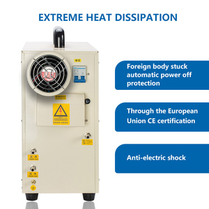 Nhà máy cung cấp 2025 nóng bán tần số cao Hàn Máy hàn TGG-25KW cảm ứng ngành công nghiệp cơ khí nóng - Product Image 3