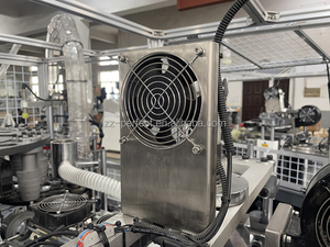 Hoàn toàn tự động thông minh 150 PCS/min giấy trà uống cốc cà phê tạo thành máy - Product Image 4