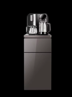 Distributeur d'eau vertical électrique chaud et froid avec écran LED pour usage commercial, domestique et bureautique