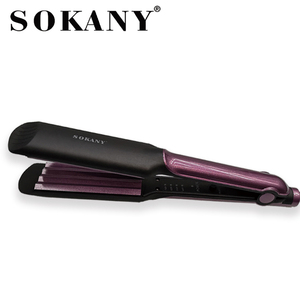 מחליק שיער Sokany Hot Sales 480F ומחליק שיער קרמי ממותג פרטי - Product Image 4