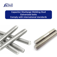 IKING Stable Performance Stainless Steel Bolts Supplier for Engineering Hardware Importers