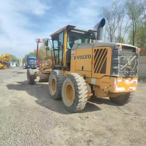 Грейдер Volvo с полным приводом, высокое качество и низкая цена, G930, G780B, <span class=keywords><strong>150G</strong></span>, Cat 140K, 140H, 140G, автогрейдер - Product Image 2
