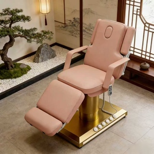 Lit de beauté électrique haut de gamme, dédié aux salons de beauté, aux injections esthétiques et aux salons de tatouage - Product Image 4