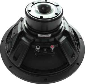 10 Inch Neodymium Loa MID-Bass Woofer Cho Dòng Mảng Hệ Thống Với Nhôm Giỏ L10-83310 - Product Image 4