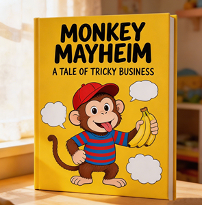 PANDA PO, el Panda Rojo Amante de las Golosinas, <span class=keywords><strong>Libro</strong></span> Ilustrado para Niños, Divertida Historia Educativa para Niños de 3 a 8 Años, Tapa Dura - Product Image 6