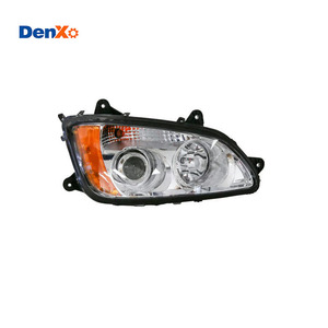 Pièces de carrosserie de camion européen, phare avant gauche/droit P54-1059-100 pour KENWORTH - Product Image 1