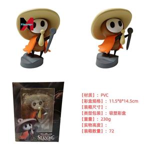 Figurine en plastique Hollow K Silk Song Bee, modèle de collection de <span class=keywords><strong>jeu</strong></span> Godhome Grimm, figurine d'anime - Product Image 2