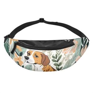 Image personnalisée Sac de sport de loisir à bandoulière Design pour le confort et le style - Product Image 5