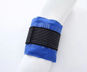 Phổ điều chỉnh Hot lạnh trị liệu bọc Gel gói với dây đeo đàn hồi đa-trang web Pain Relief cho vai, đầu gối, trở lại - Product Image 4