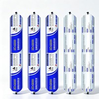 Scellant silicone pour vitrage structurel, scellant monocomposant pour porte, fenêtre, façade en verre