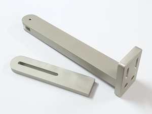 Pièces de précision usinées CNC en aluminium 6061-T6 pour l'automatisation industrielle, fourniture d'usine, OEM ODM - Product Image 6