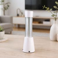 Lampe plasma multi-scènes, couleurs vives changeantes, design à arc intérieur, taille compacte, placement facile, ornement, cadeau, lampe plasma