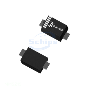 SC-79, SOD-523 MM5Z15 Diodes Electronic Chips Component Authorized Distributor - Product Image 1
