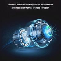 Livraison rapide filtre à charbon ventilateur en ligne salon échappement Ventilation silencieuse acoustique filtre HEPA ventilateurs de boîte