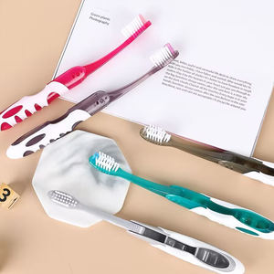 Portable <strong>Orthodontic</strong> Toothbrush <strong>Kit</strong> <strong>Braces</strong> Travel Toothbrush Toothpaste Travel <strong>Kit</strong> - Product Image 4