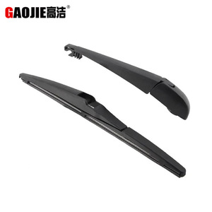 Conjunto de Brazo de Limpiaparabrisas Trasero Gaojie para Toyota Aygo 2010-2019, Goma Sintética, Ángulo de Raspado de 180 Grados - Product Image 2
