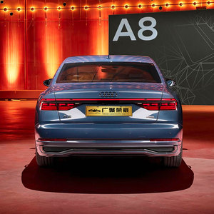 รถยนต์<span class=keywords><strong>มือ</strong></span><span class=keywords><strong>สอง</strong></span> <span class=keywords><strong>Audi</strong></span> A8L ปี 2019 รุ่น 48V 3.0TFSI 55TFSI Quattro พวงมาลัยซ้าย เบนซิน/แก๊สโซลีน รถเก๋งหรูหุ้มหนัง ล้อแม็ก R19 เกียร์อัตโนมัติ เทอร์โบ - Product Image 3