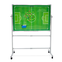 Grand tableau tactique d'entraînement Offre Spéciale pour accessoire de basket-ball et de football