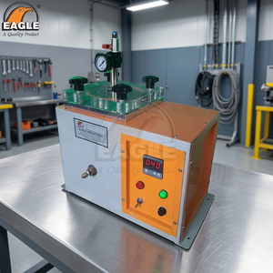 Injecteur de cire numérique Eagle 25.0202-SP, modèle métallique, machine pour orfèvre, capacité de cire de 2 kg, température de 40 à 150 °C pour la fabrication de bijoux - Product Image 3