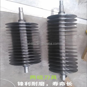 Fudge de caramelo de gelatina, turrón quebradizo, barra de caramelo de maní, máquina cortadora de cubos, máquina cortadora de brownies de pastel de arroz automática - Product Image 5