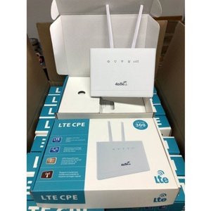 RS980 + ซิมการ์ดข้อมูลไม่จำกัด4G เราเตอร์ CPE ไร้สาย4G/300Mbps เราเตอร์ CPE WiFi แบบพกพา4G LTE RS980 + - Product Image 6