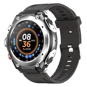 Reloj Inteligente Deportivo TW92 2022 con Pantalla Táctil IP68, Auriculares, Monitor de Temperatura, Seguimiento de Actividad, Música, Reloj para Hombre - Product Image 2