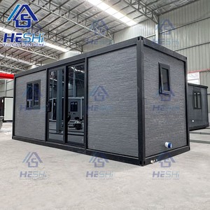 Hot bán Trailer container đúc sẵn Tiny nhà trên bánh xe giá prefab di chuyển nhà hiện đại Casa contenedor - Product Image 2