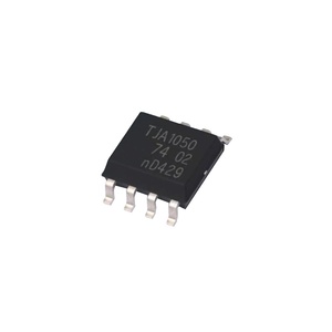 วัตฟอร์ด ไอซี ชิปทรานซีฟเวอร์ความเร็วสูง TJA1050T/CM,118 SOP-8 4.75V~5.25V 1Mbps รุ่น TJA1050T - Product Image 1