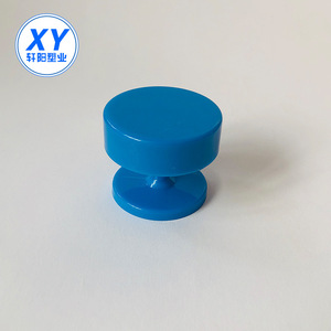 Soporte Magnético para Fresas Dentales, Cilindro con Ventosa Azul y Roja para Accesorios de Taladro Dental - Product Image 3