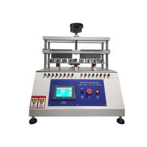 Máquina de Prueba de Vida Útil para Interruptores de Palanca, Probador de Durabilidad para Interruptores Deslizantes, Equipo de Prueba de Resistencia para Interruptores de Palanca con Pantalla Táctil - Product Image 1