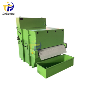 Sistema <span class=keywords><strong>de</strong></span> Filtración <span class=keywords><strong>de</strong></span> Refrigerante <span class=keywords><strong>de</strong></span> Alta Resistencia, <span class=keywords><strong>Filtro</strong></span> <span class=keywords><strong>de</strong></span> Papel para Tambor Combinado con Separador Magnético - Product Image 2