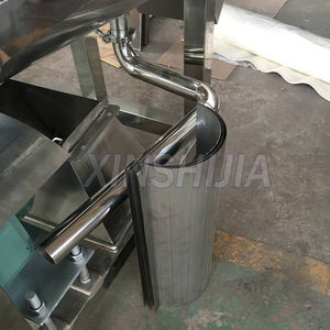 500-1500kg Capacidad Comercial Fruta Jengibre <span class=keywords><strong>mango</strong></span> Coco Piña Jugo Exprimidor Máquina Extractora - Product Image 5