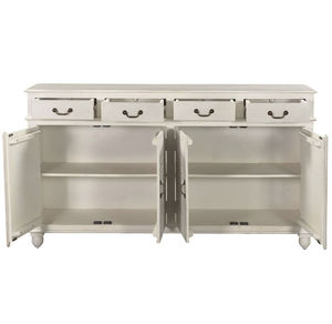 เฟอร์นิเจอร์ตกแต่งทันสมัย ตู้เสื้อผ้า ตู้เก็บของ ห้องนั่งเล่น ห้องครัว ทำจากไม้จริง พร้อมขาเฟอร์นิเจอร์ เฟอร์นิเจอร์ห้องนอน - Product Image 4