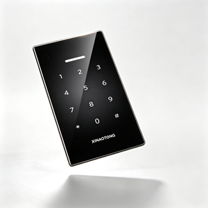 Paneles de Vidrio Personalizados de Fábrica para Cerraduras Electrónicas, Serigrafía, Puerta de Seguridad Templada de Tamaño Pequeño - Product Image 5