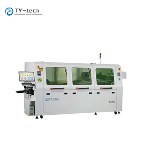 Nhà Máy nhúng bán hàng trực tiếp máy hàn sóng lớn với chất lượng Hàn cao phù hợp cho lắp <span class=keywords><strong>r</strong></span>áp PCB quy mô lớn - Product Image 1