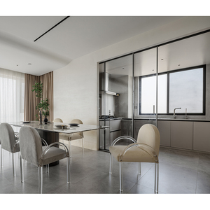 Muebles Personalizados para Penthouse de Lujo, Estilo Italiano Moderno de Alta Gama, Personalización Completa para Toda la Casa - Product Image 4